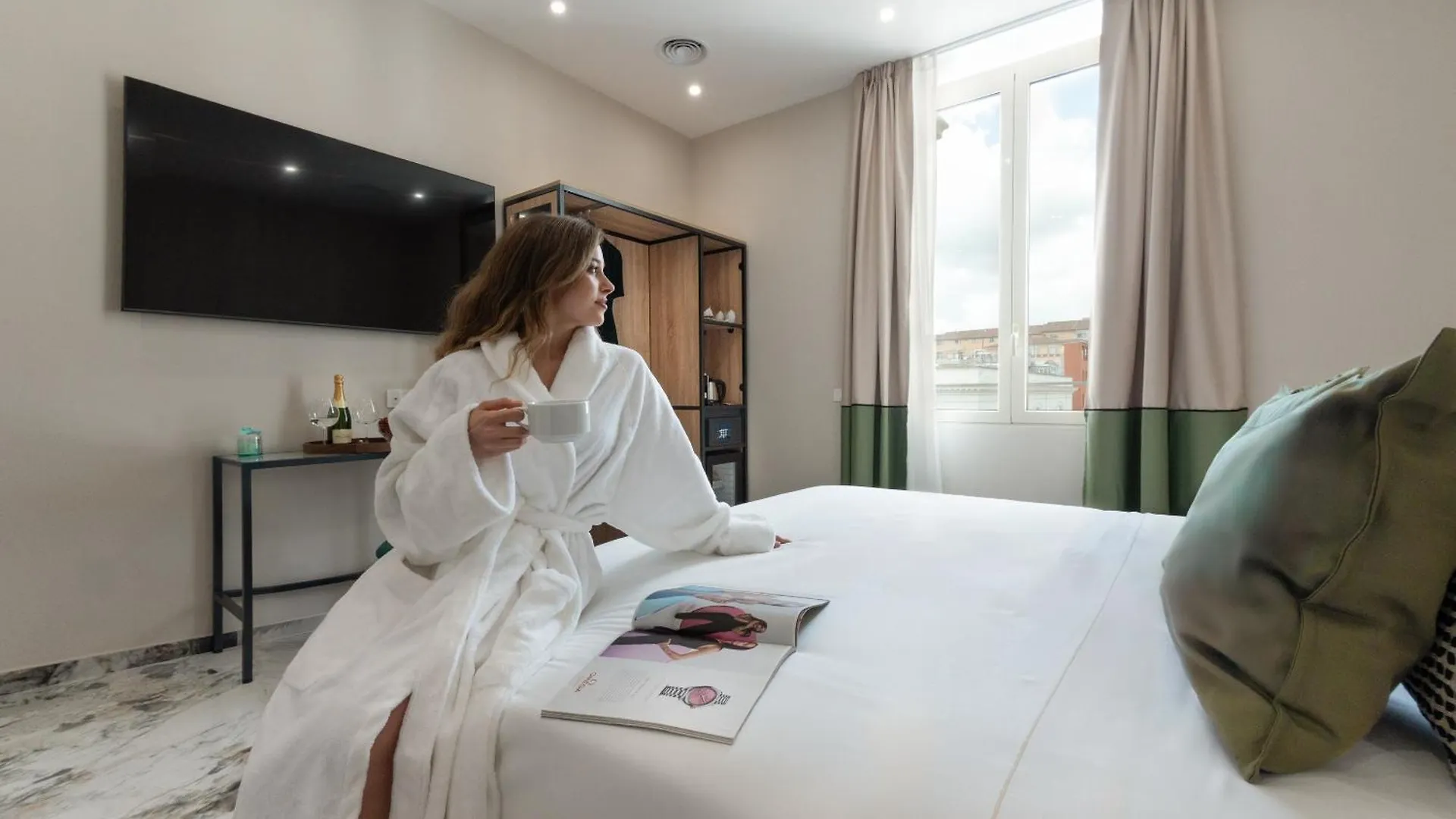 69 Suite Boutique 罗马 意大利