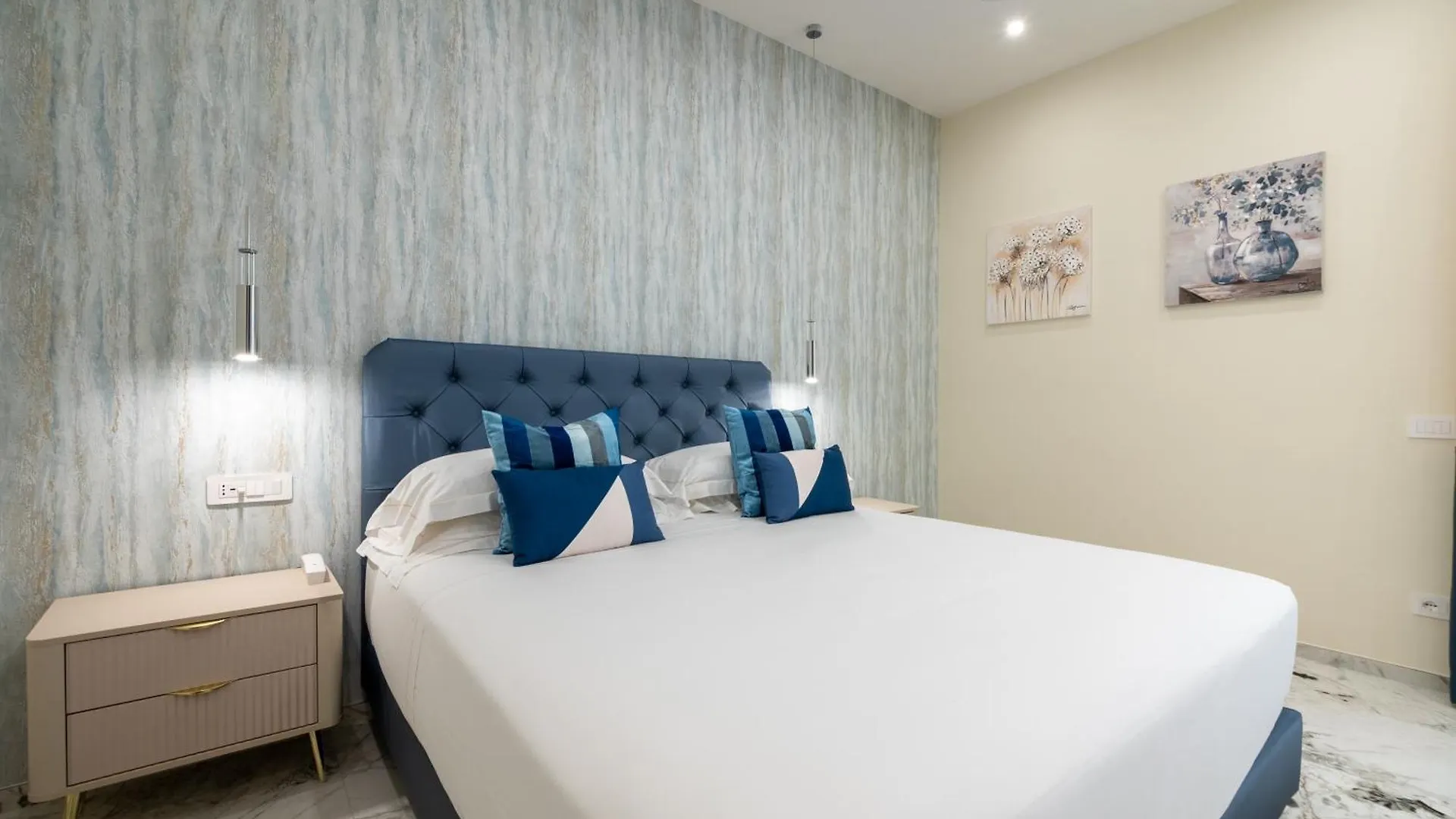 ** 酒店 69 Suite Boutique 罗马 意大利