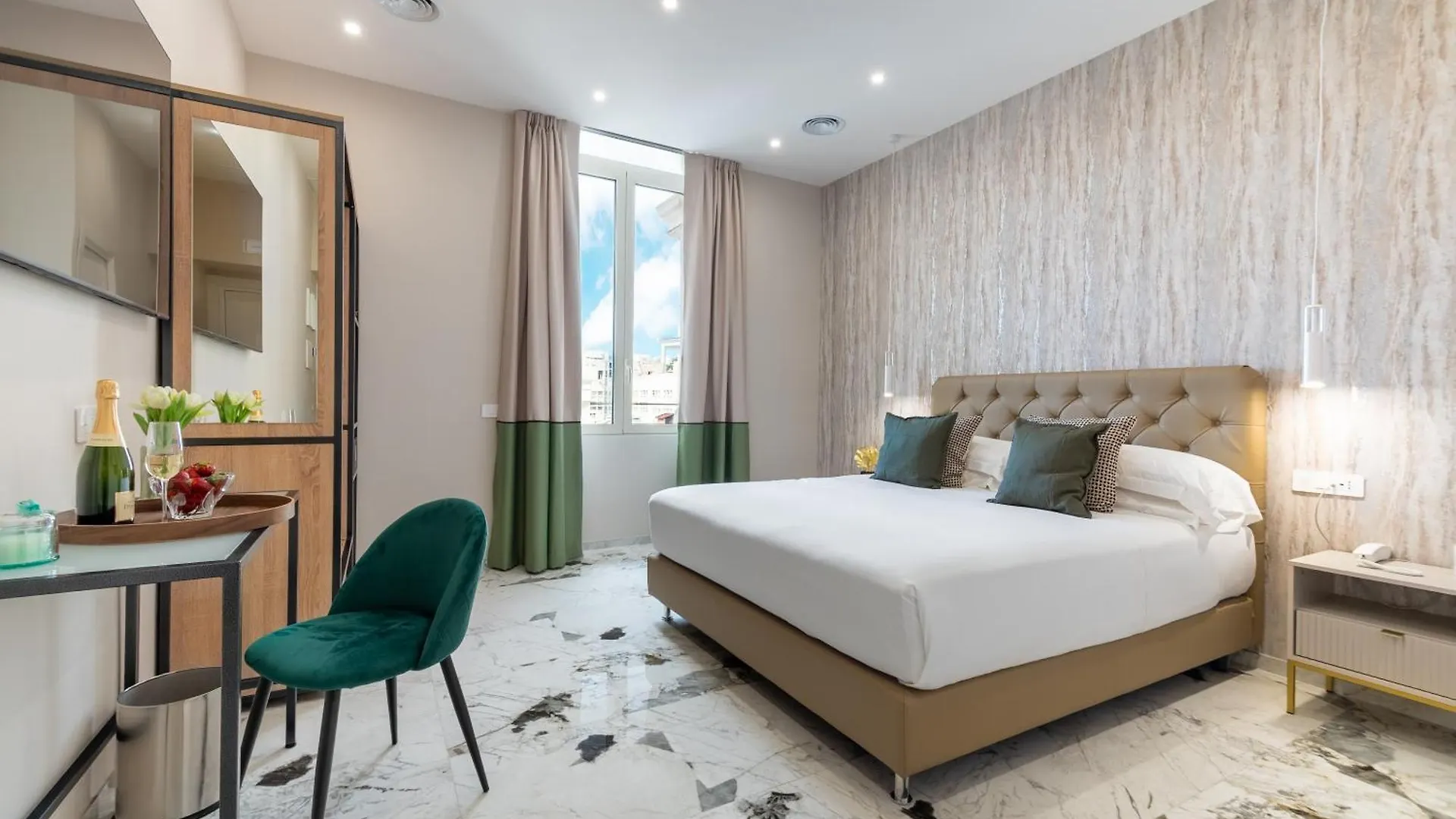 69 Suite Boutique 罗马 酒店