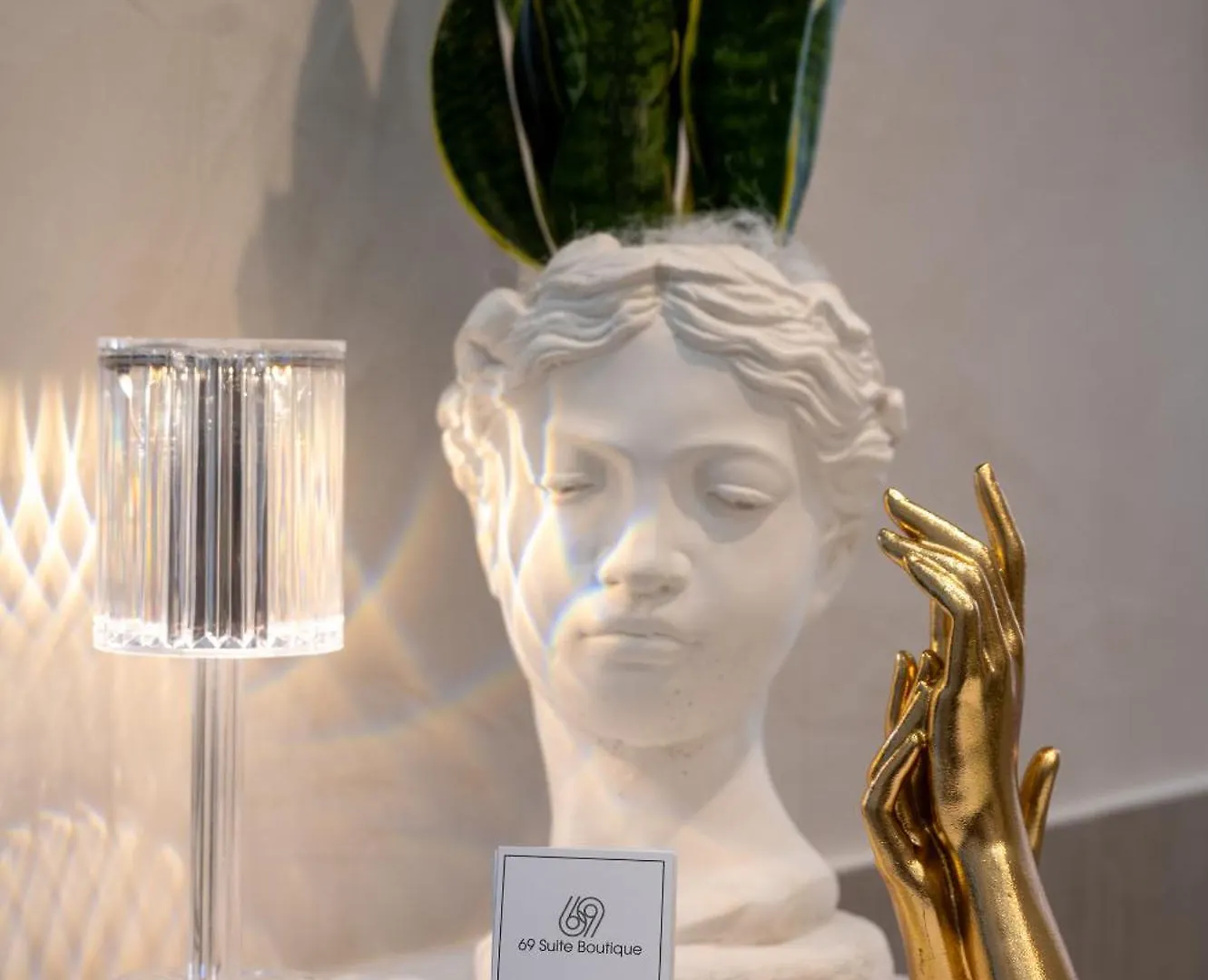 Otel 69 Suite Boutique Roma