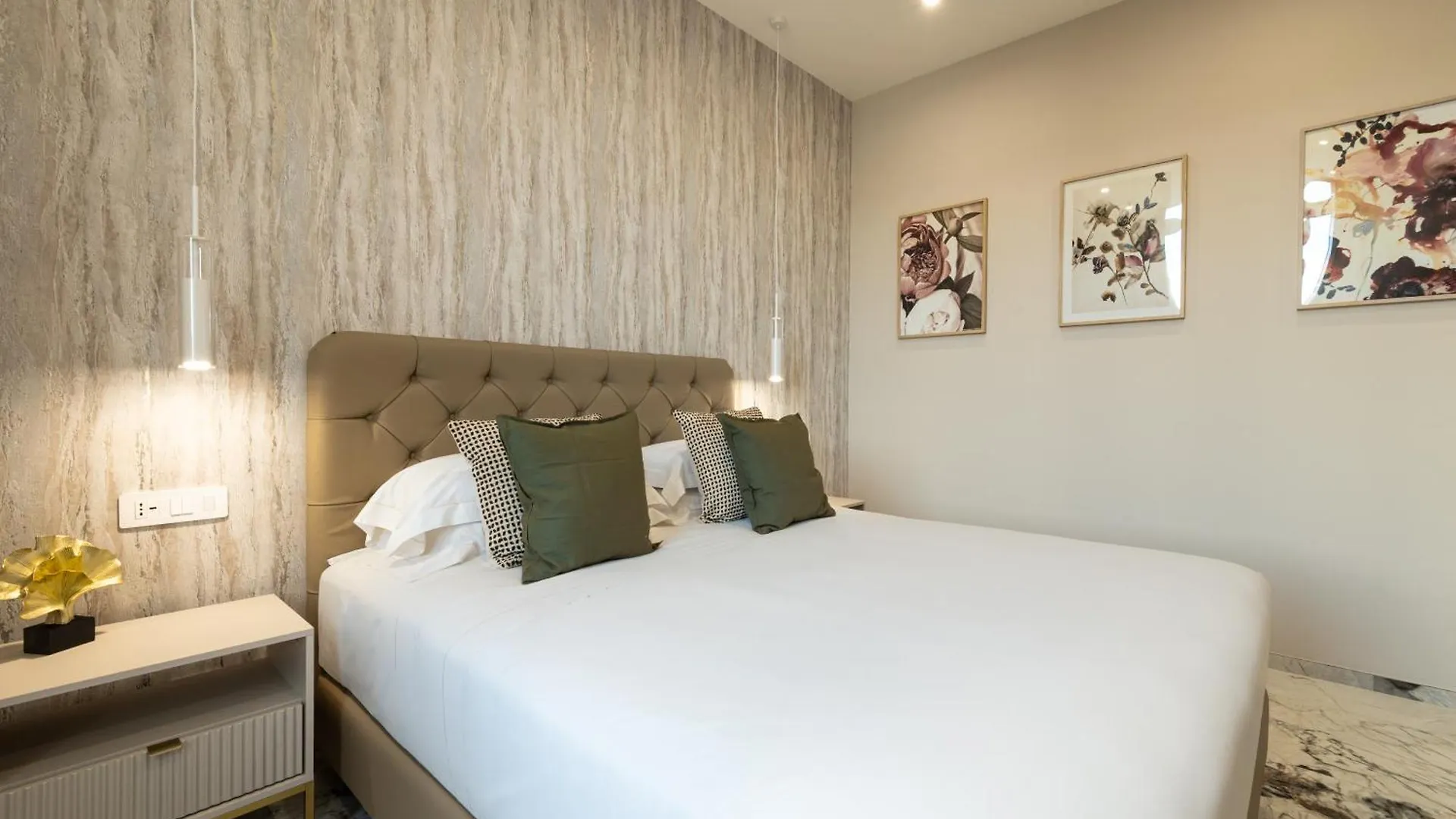 69 Suite Boutique Roma İtalya