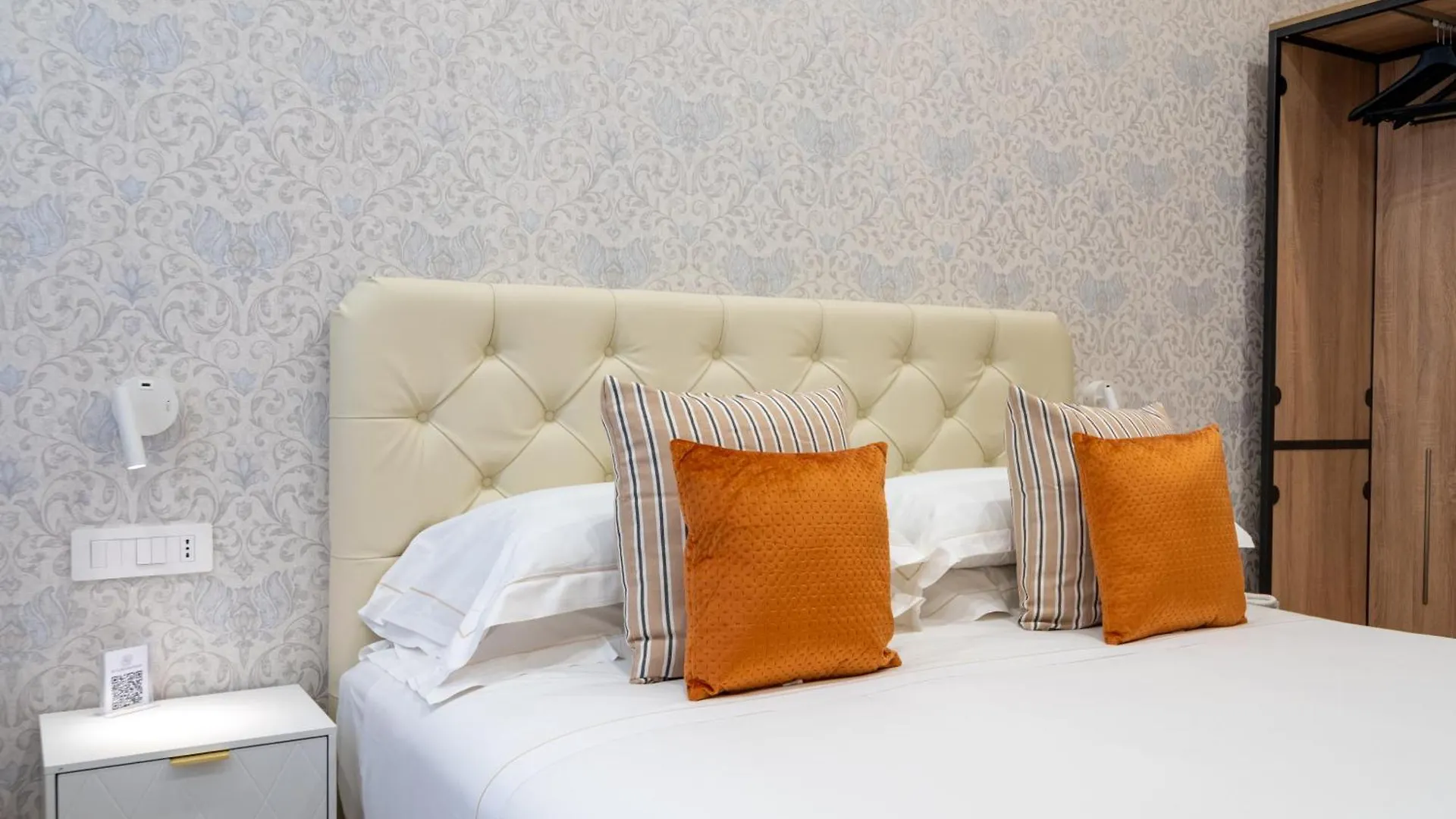 ** Otel 69 Suite Boutique Roma İtalya